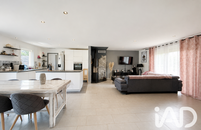 Vente Maison/villa 7 pièces — photo 5