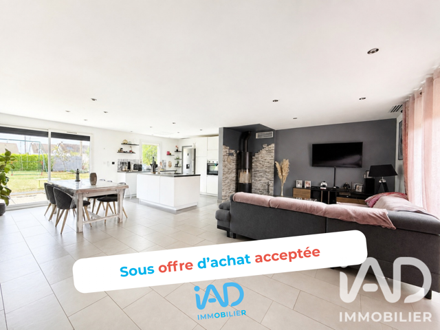 Vente Maison/villa 7 pièces — photo du bien