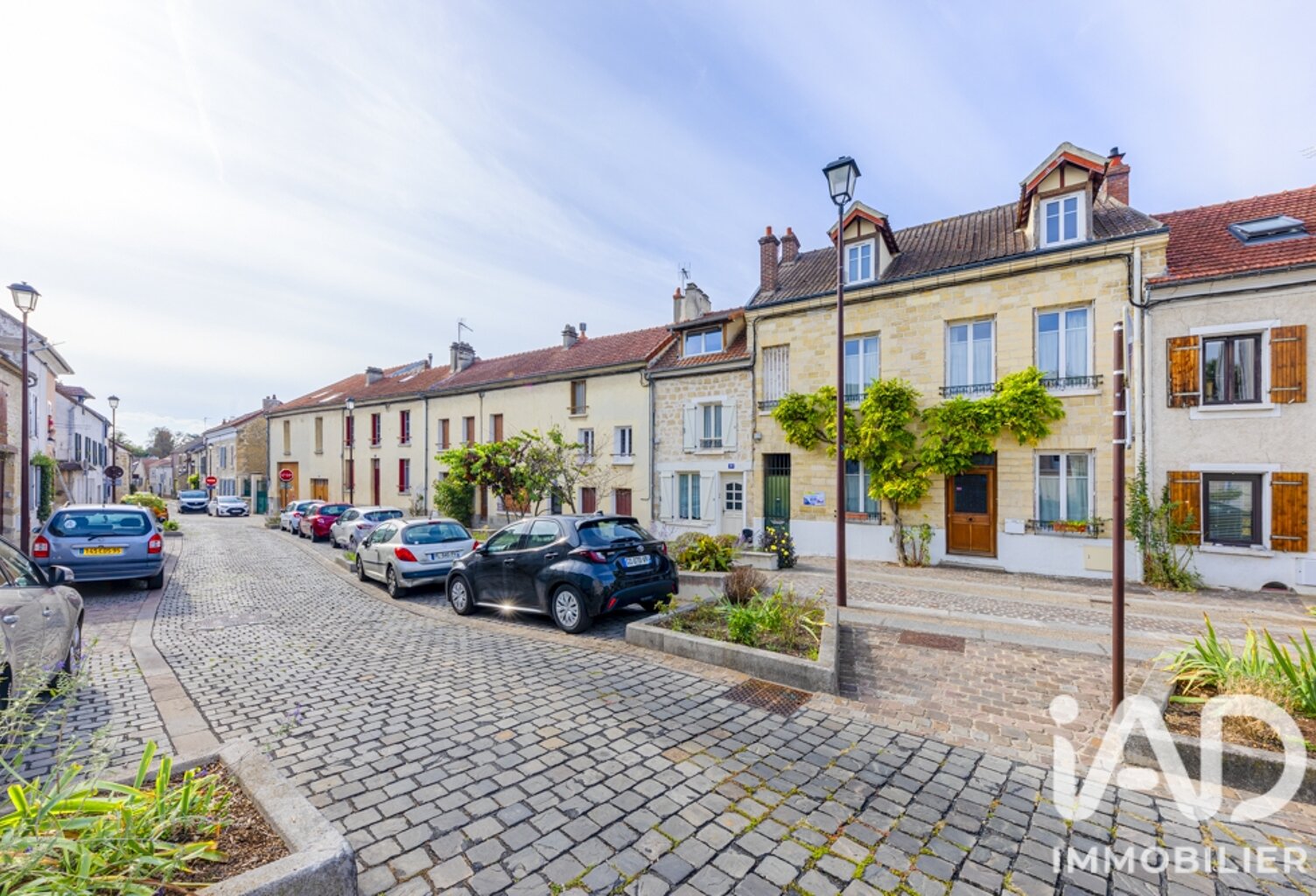 Vente Maison/villa 4 pièces — photo 1