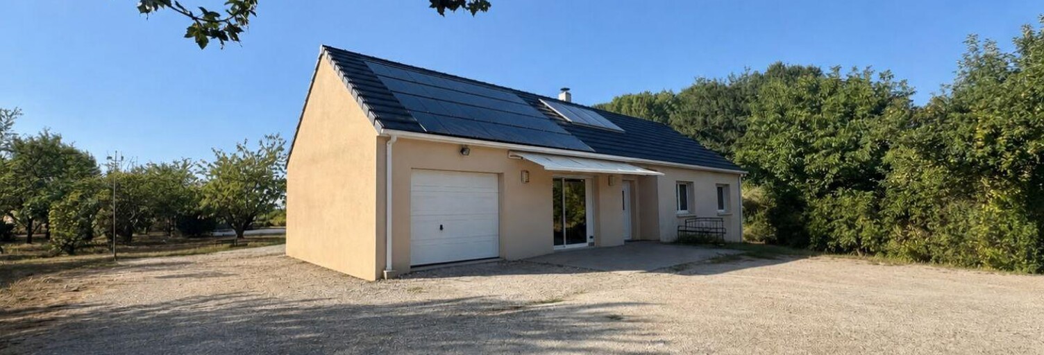 Maison 4 Pièces 120 m² à vendre à Thimory (45260)