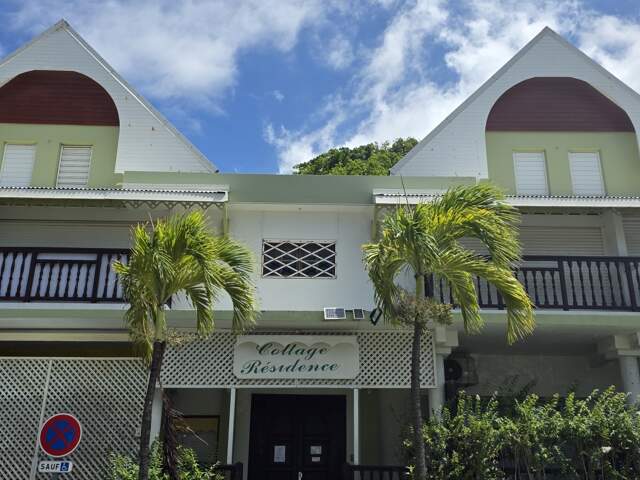 Vente Duplex 2 pièces — photo du bien