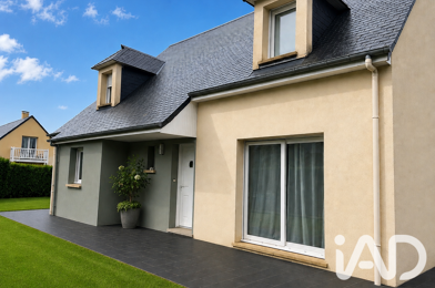 Maison 6 pièces 595000 €