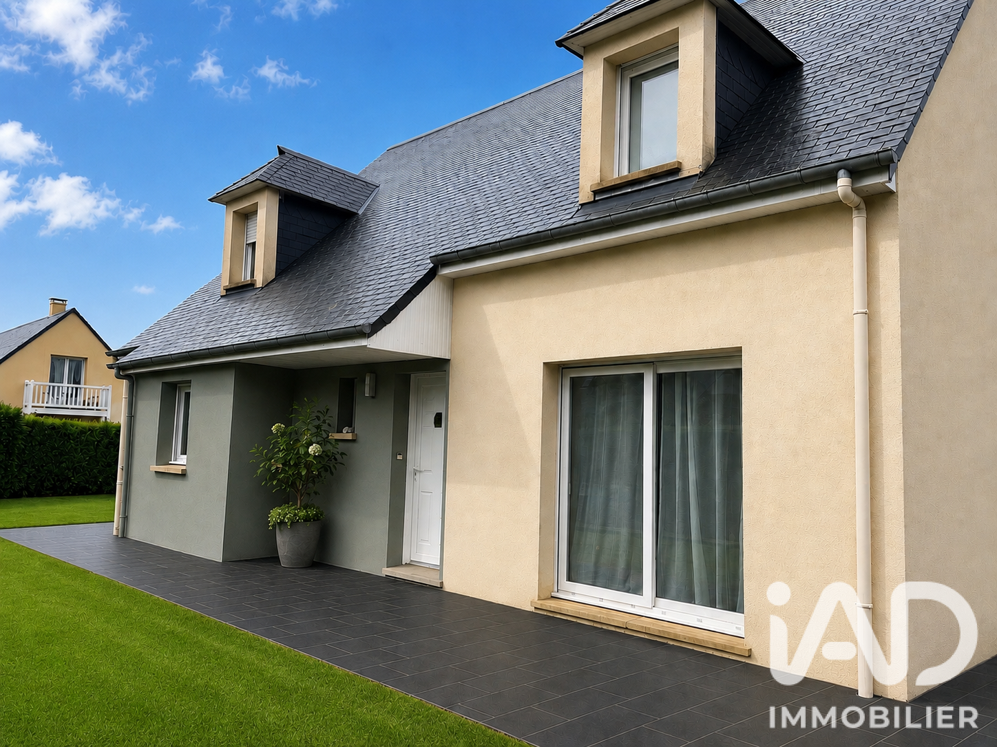Agence immobilière de I@D FRANCE