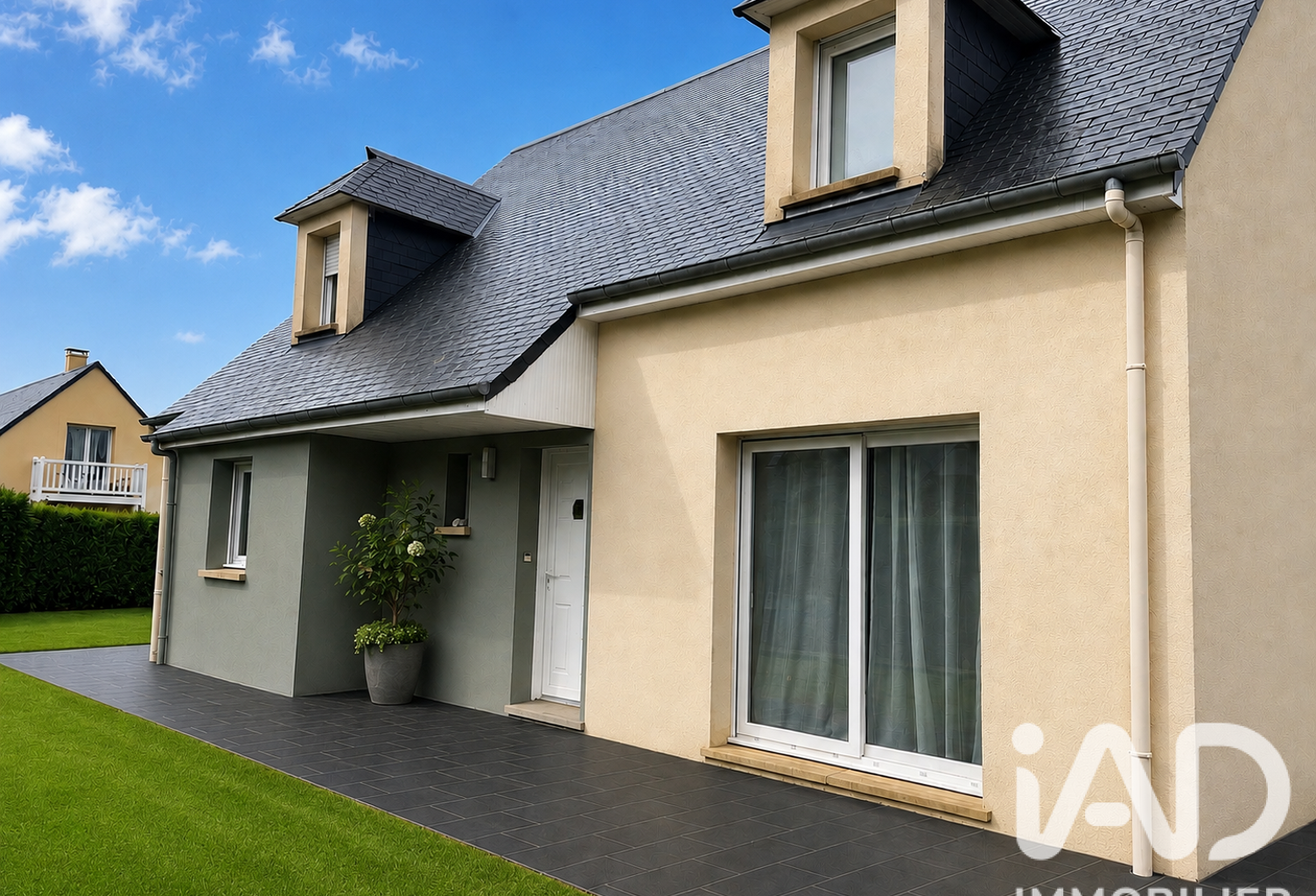 Vente Maison/villa 6 pièces — photo 1