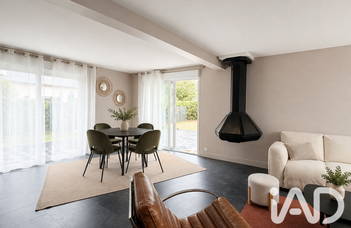 Vente Maison/villa 6 pièces — photo 5