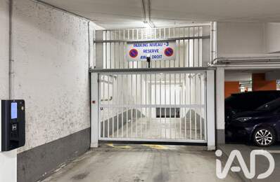 Vente Parking 12 m&sup2; — photo du bien