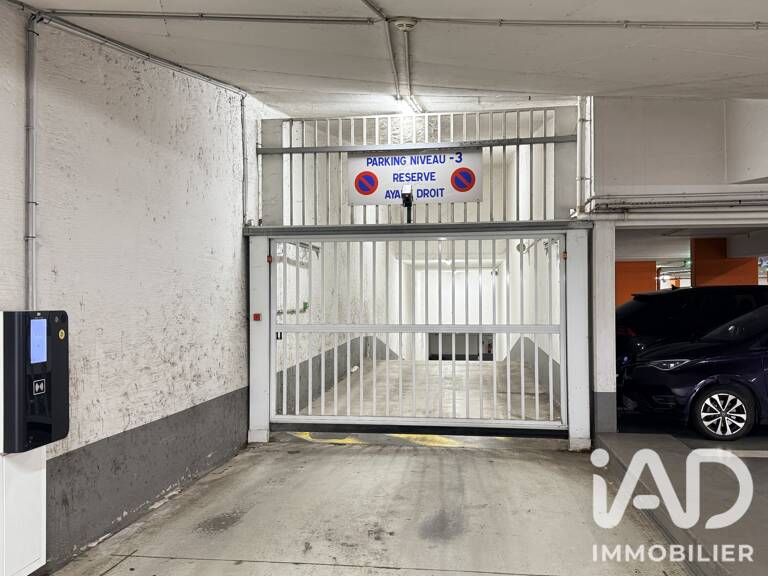 Vente Parking 12 m&sup2; — photo 1