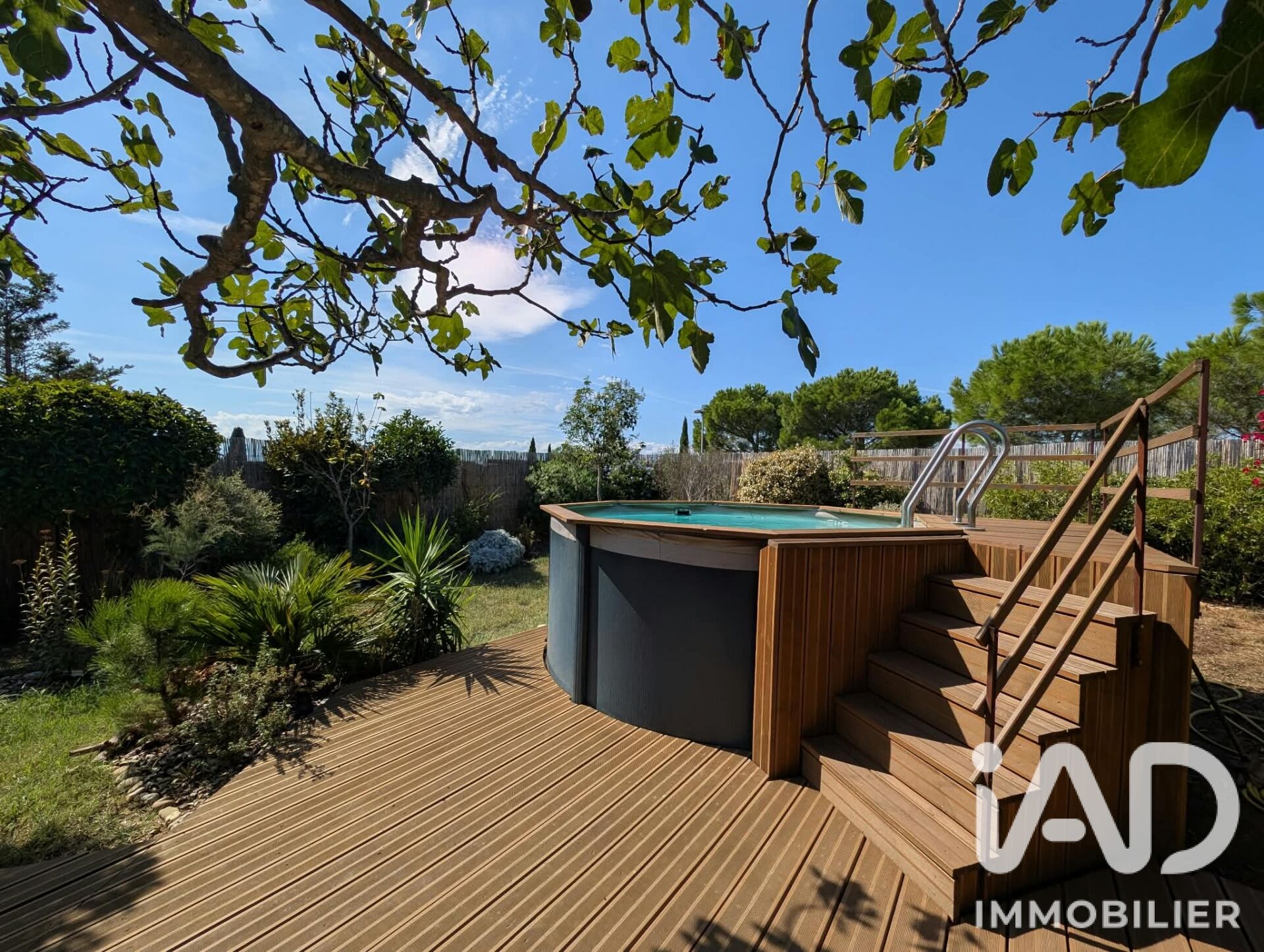 Agence immobilière de I@D FRANCE