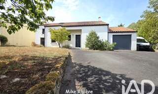 Maison 6 Pièces 141 m² à vendre à Maisdon-sur-Sèvre (44690)