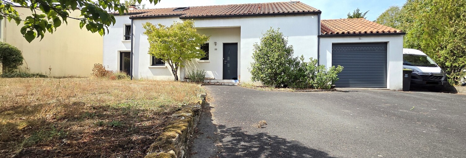 Maison 6 Pièces 141 m² à vendre à Maisdon-sur-Sèvre (44690)