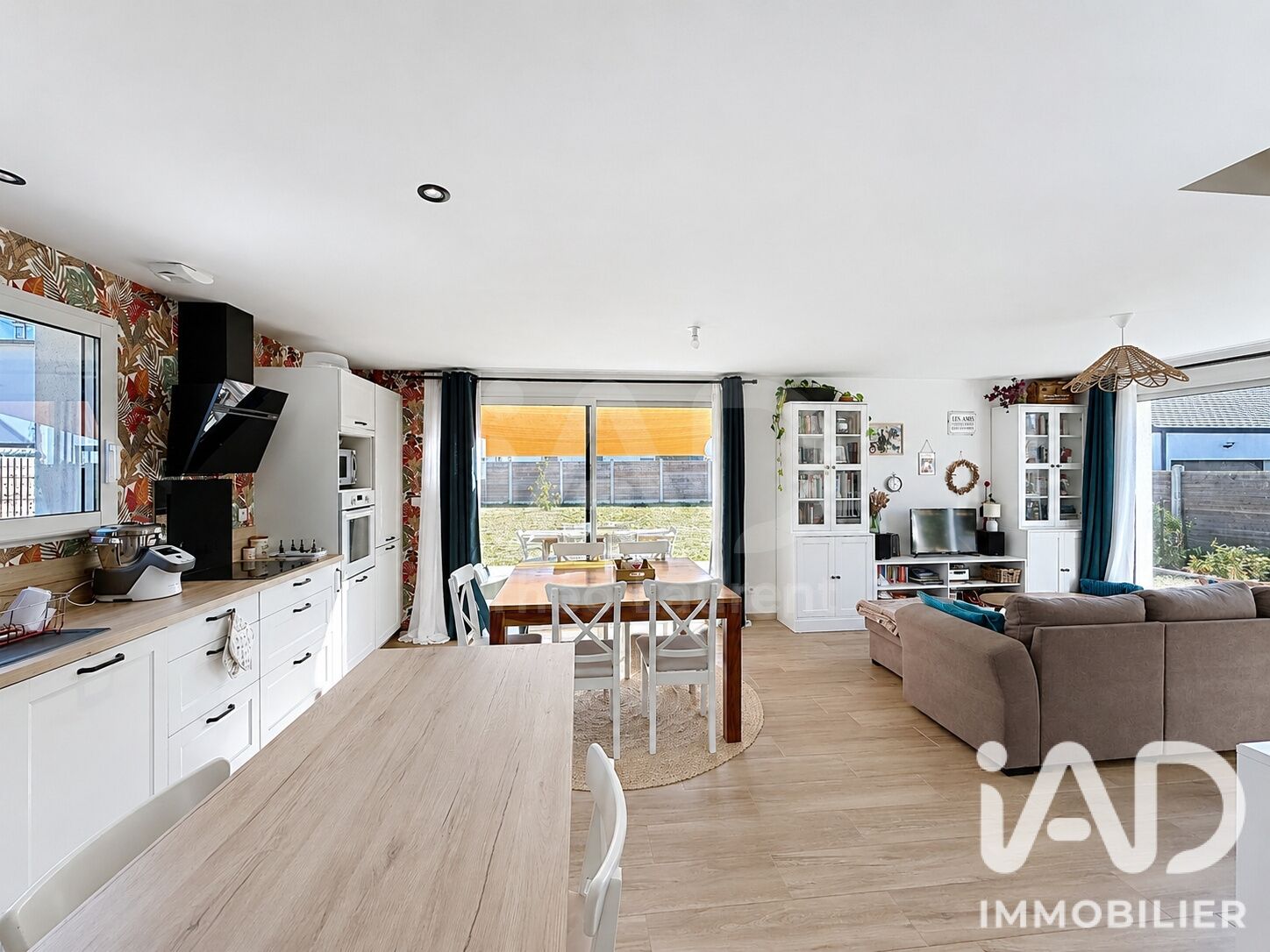 Agence immobilière de I@D FRANCE