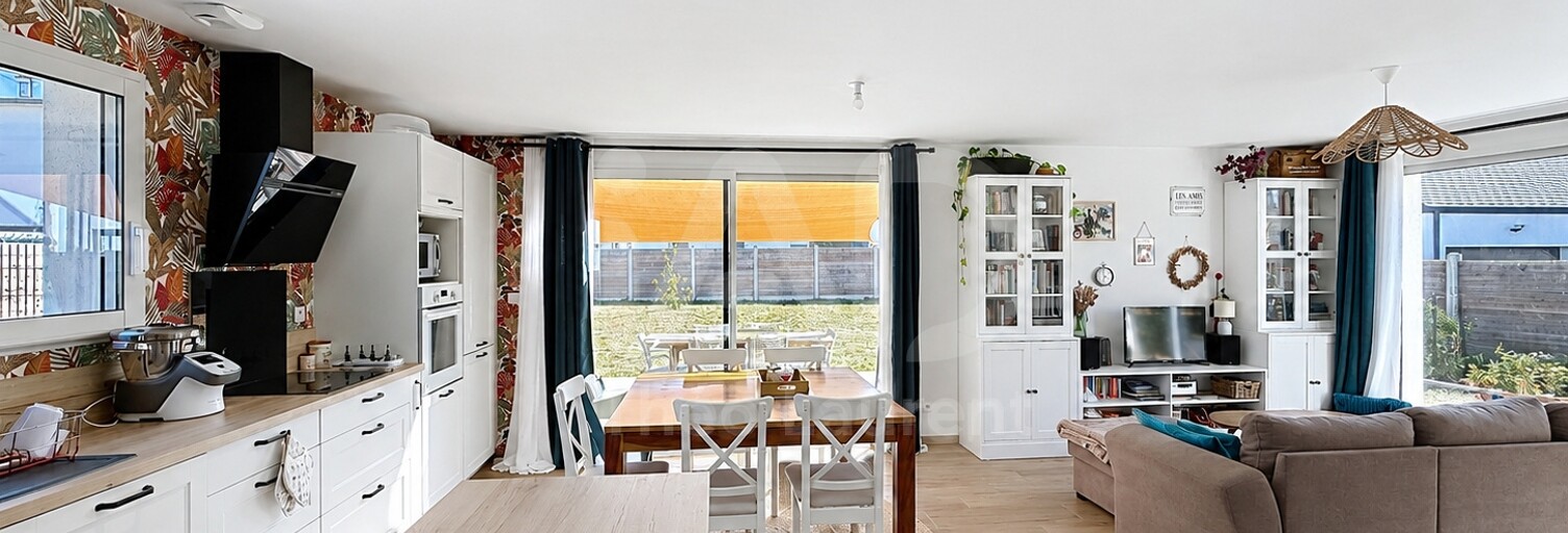 Maison 6 Pièces 122 m² à vendre à Missillac (44780)