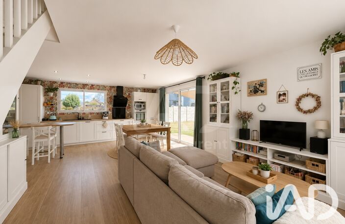 Vente Maison traditionnelle 6 pièces — photo 2