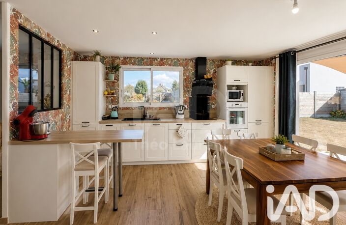 Vente Maison traditionnelle 6 pièces — photo 3