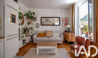 Maison 3 Pièces 45 m² à vendre à Fontenay-sous-Bois (94120)