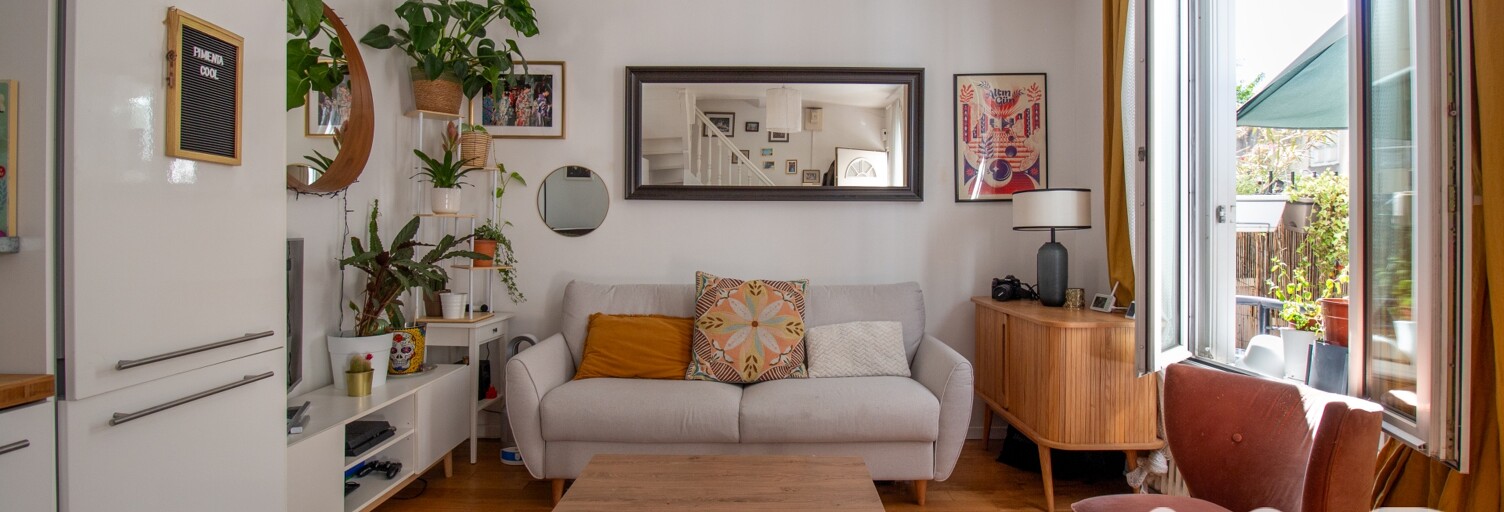 Maison 3 Pièces 45 m² à vendre à Fontenay-sous-Bois (94120)