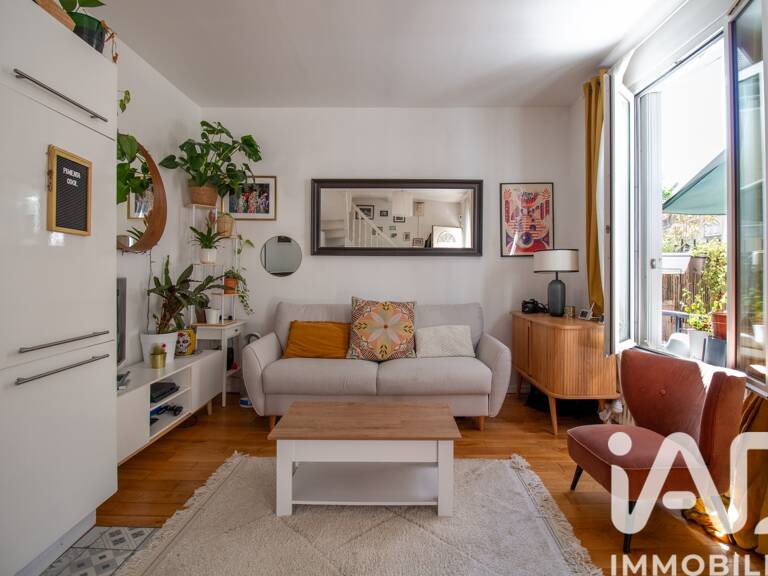 Vente Maison de ville 3 pièces — photo 1