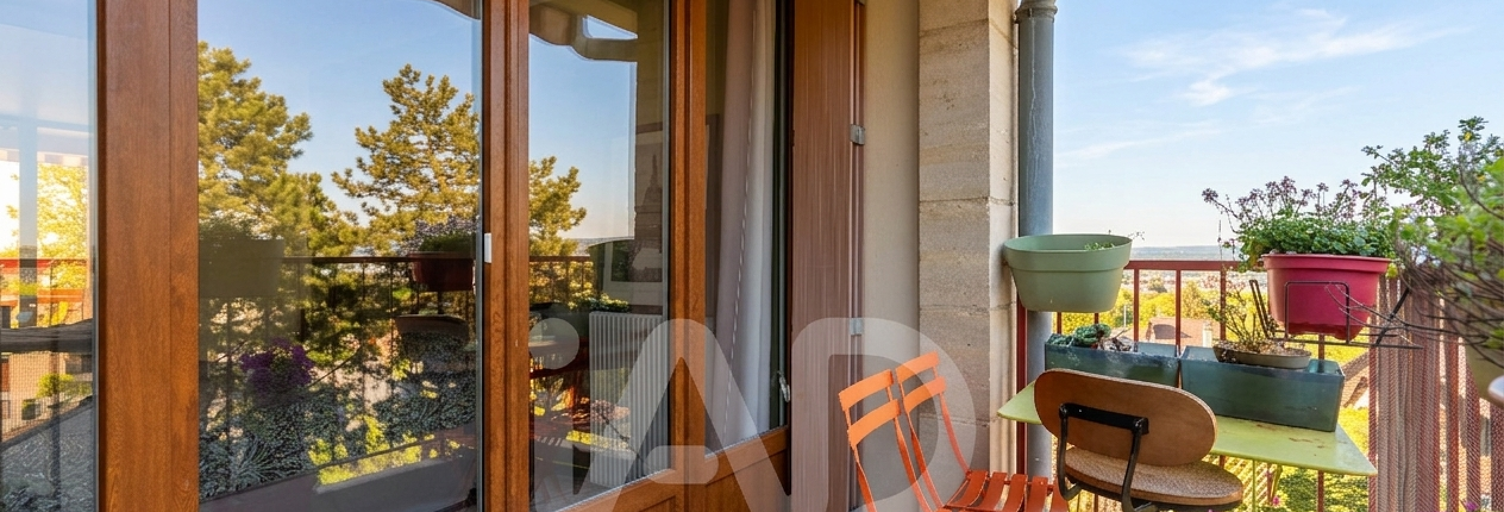 Appartement 6 Pièces 113 m² à vendre à Triel-sur-Seine (78510)
