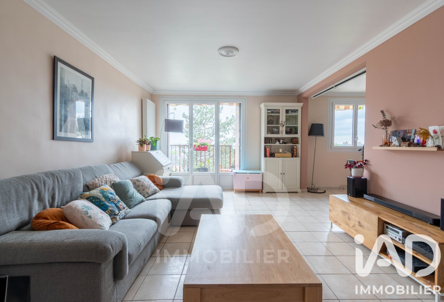 Vente Duplex 6 pièces — photo 1