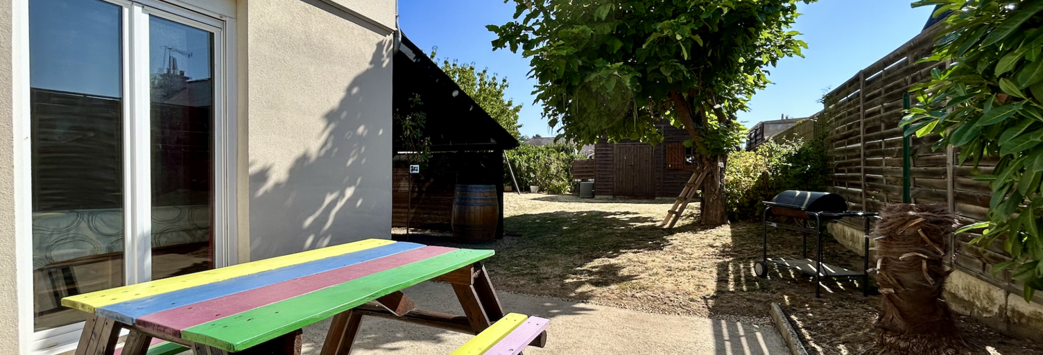 Maison 8 Pièces 178 m² à vendre à Tours (37100)