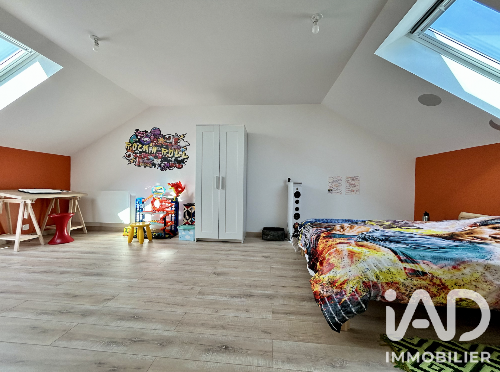 Agence immobilière de I@D FRANCE