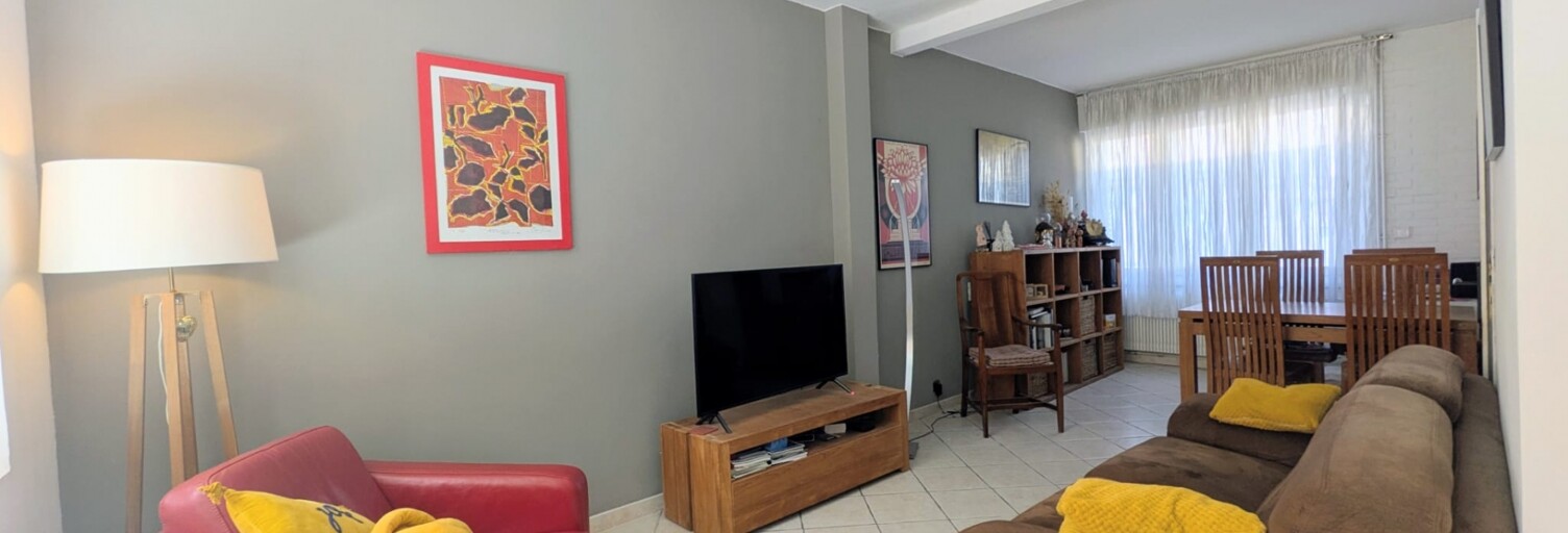 Maison 4 Pièces 97 m² à vendre à Lille (59260)