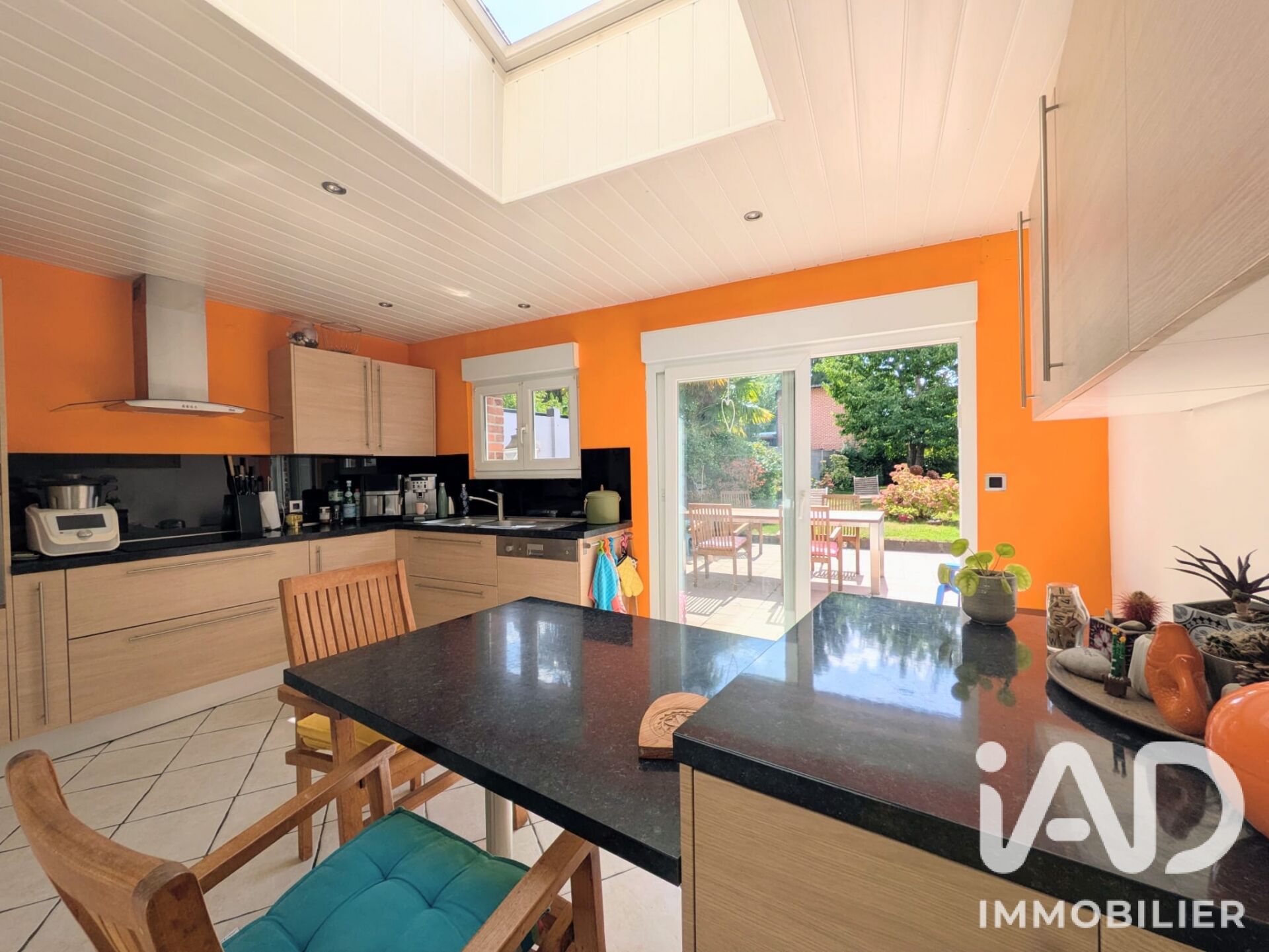 Agence immobilière de I@D FRANCE