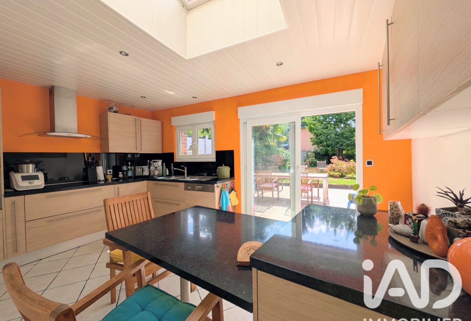 Vente Maison de ville 4 pièces — photo 1