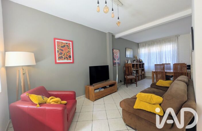 Vente Maison de ville 4 pièces — photo 2