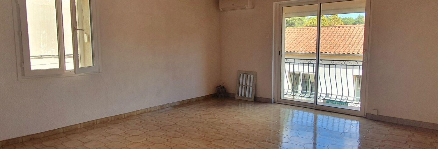 Appartement 3 Pièces 82 m² à vendre à Bédarieux (34600)