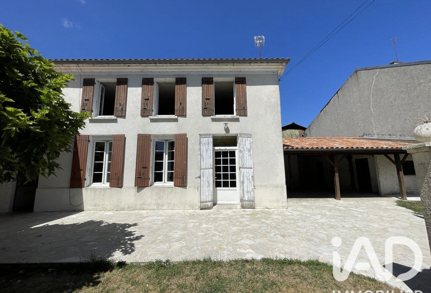 Vente Maison/villa 5 pièces — photo 1