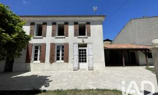 Maison 5 Pièces 120 m² à vendre à Chadenac (17800)