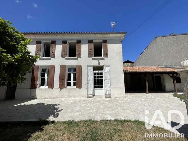 Vente Maison/villa 5 pièces — photo du bien