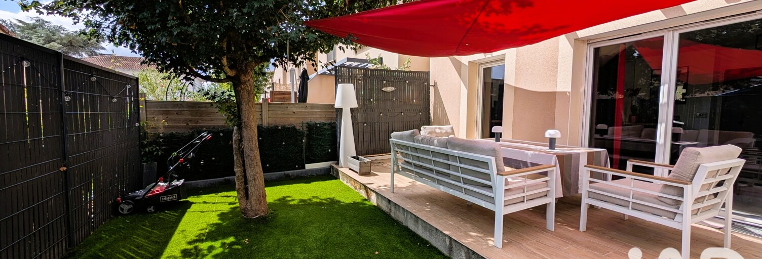 Maison 3 Pièces 65 m² à vendre à Fonbeauzard (31140)