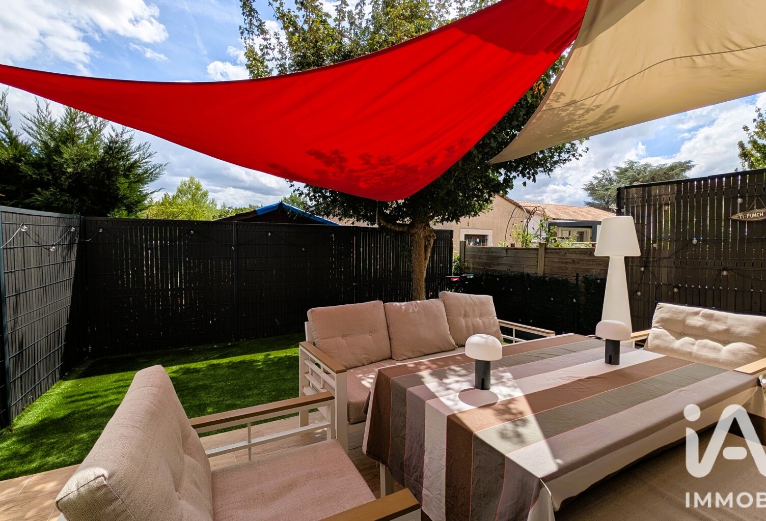 Vente Maison/villa 3 pièces — photo 1