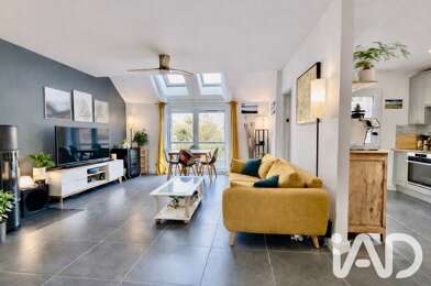 Appartement 4 pièces 215000 €