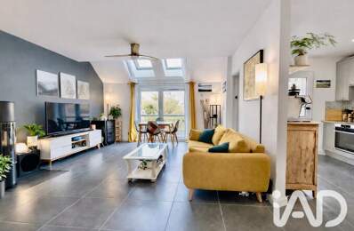 Vente Duplex 4 pièces — photo du bien