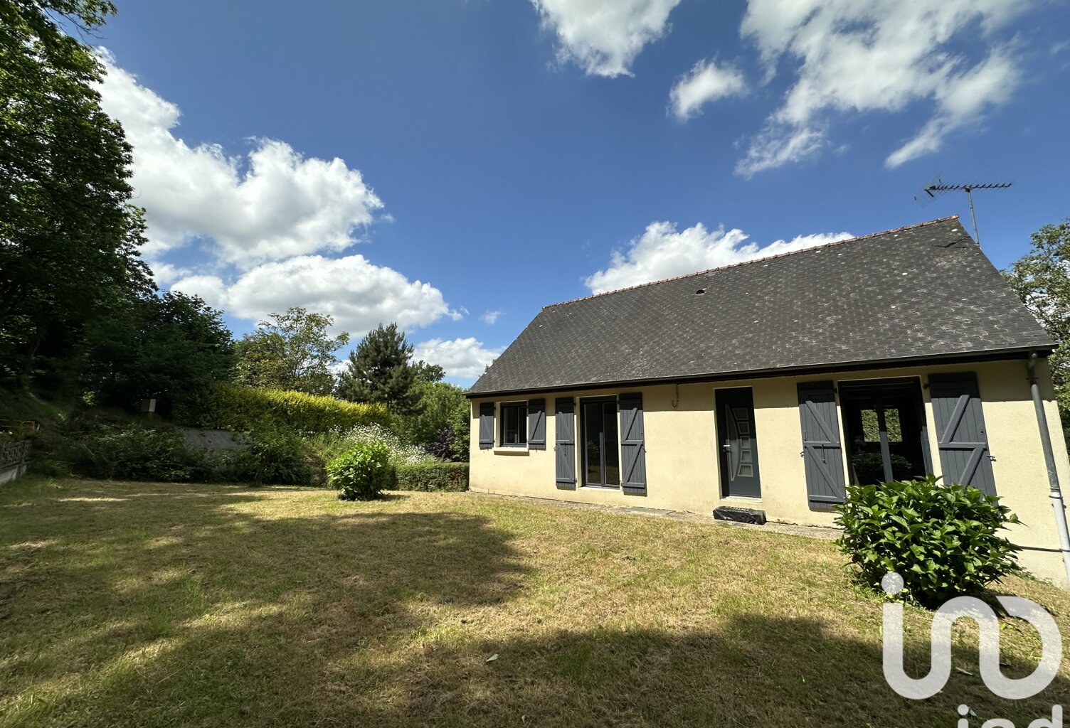 Vente Maison/villa 5 pièces — photo 1