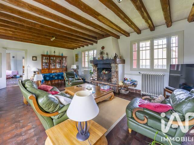 Vente Maison traditionnelle 8 pièces — photo du bien