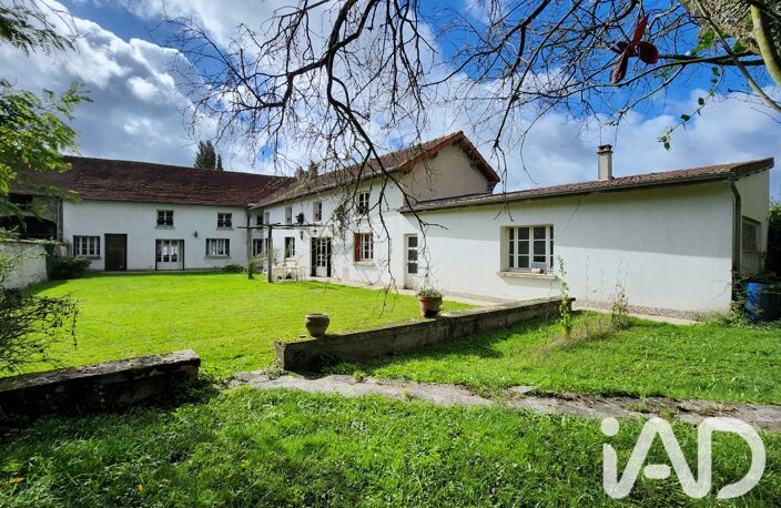 Vente Maison traditionnelle 8 pièces — photo 2