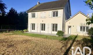 Maison 6 Pièces 170 m² à vendre à Orléans (45000)