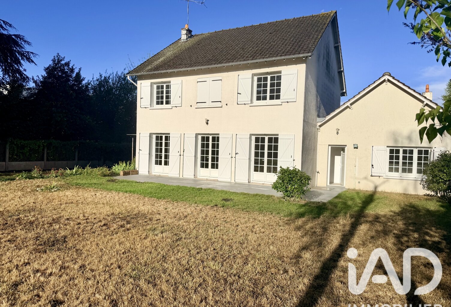 Vente Maison/villa 6 pièces — photo 1