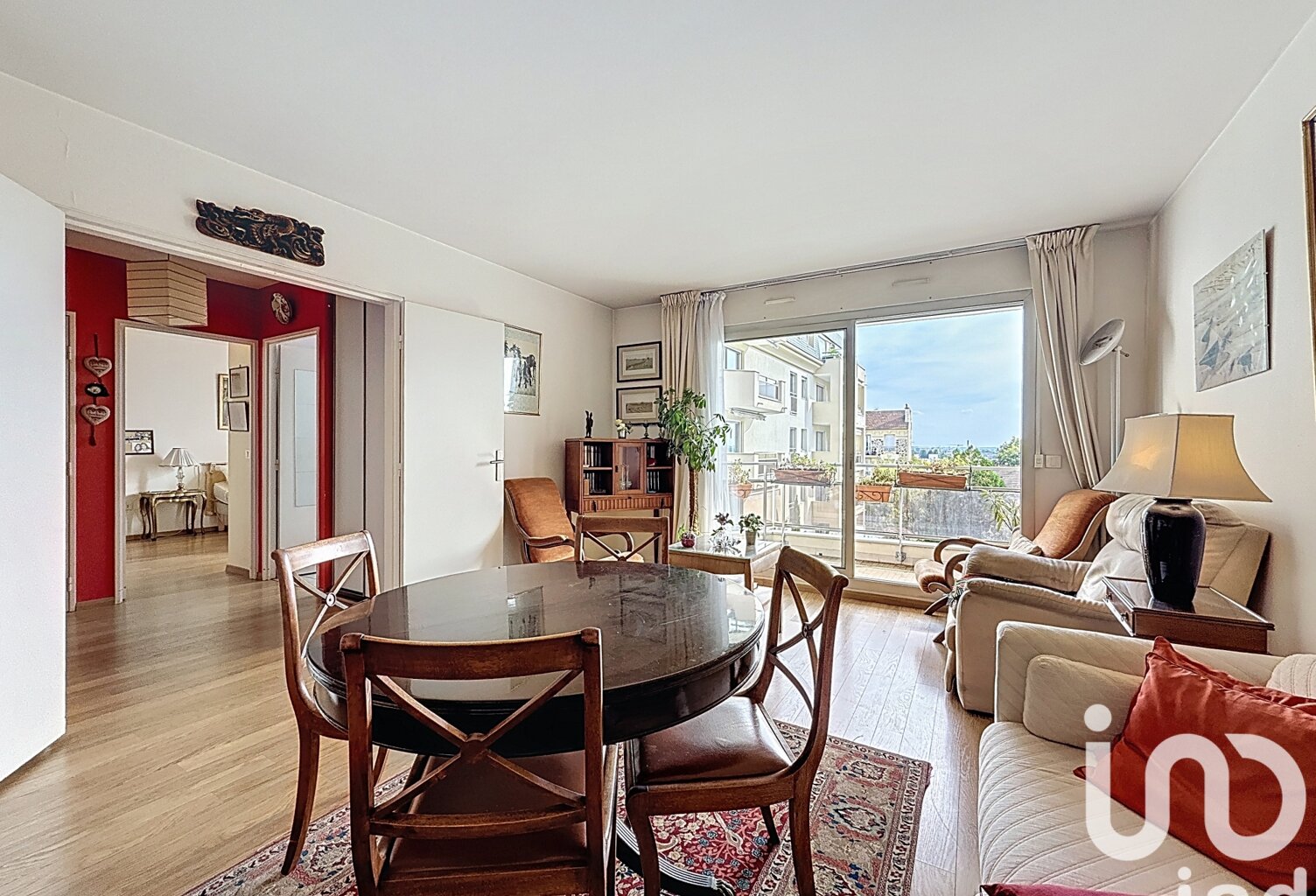 Vente Appartement 2 pièces — photo 1