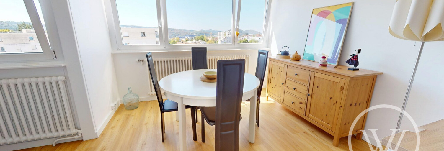 Appartement 4 Pièces 72 m² à vendre à Besançon (25000)