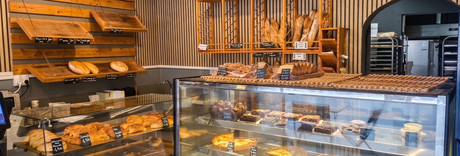 Commerce  88 m² à vendre à Nancy (54000)