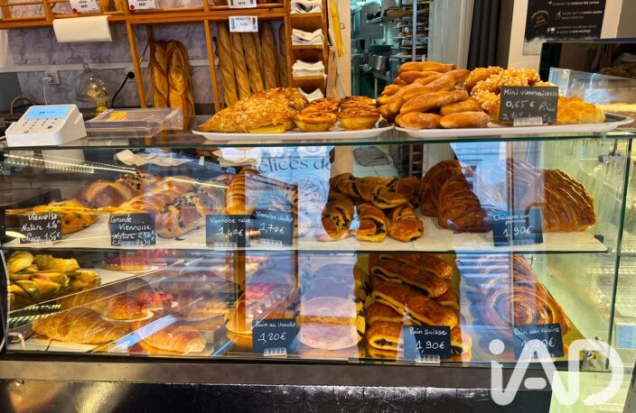 Vente Boulangerie, Pâtisserie 88 m&sup2; — photo 4