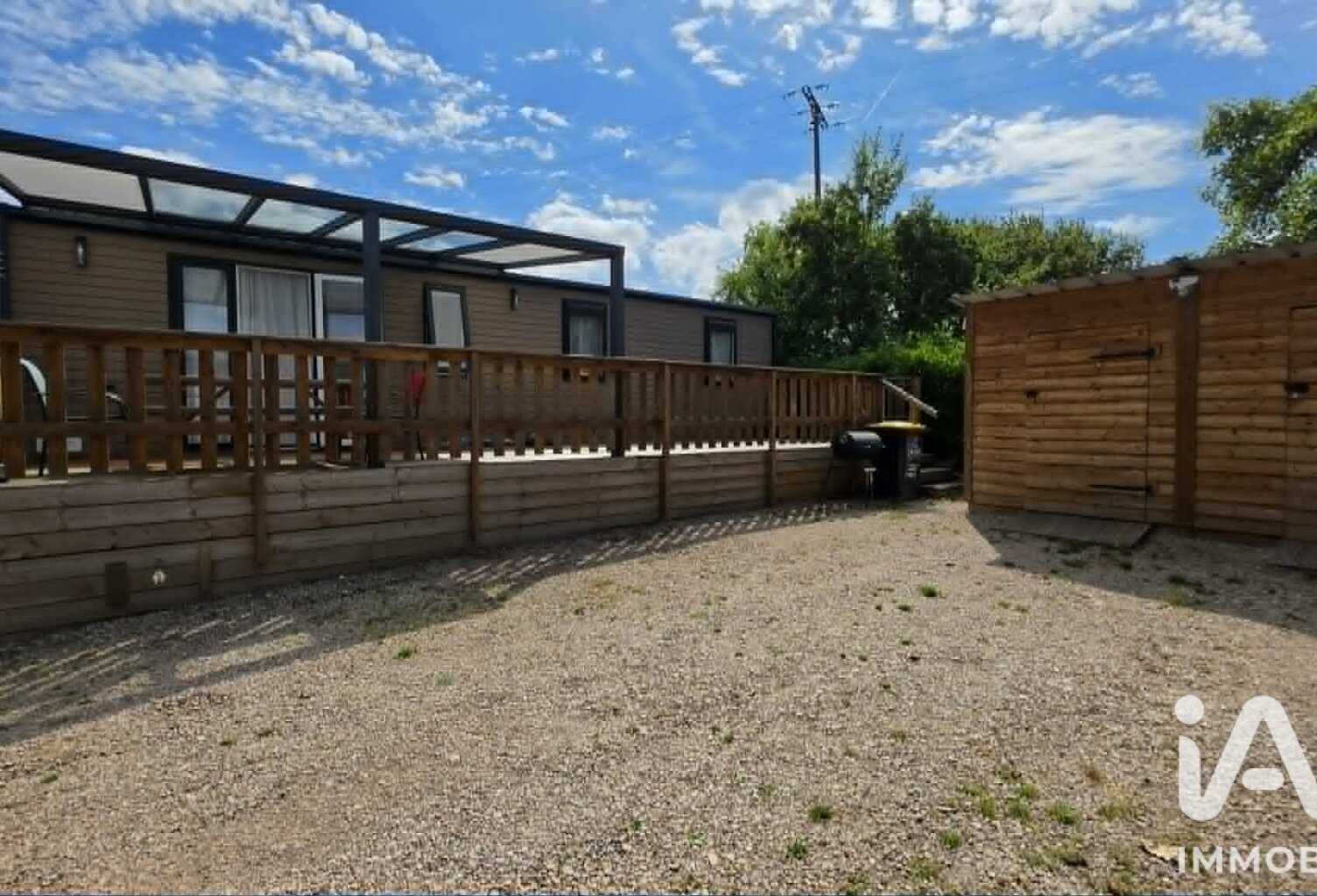 Vente Terrain 208 m&sup2; — photo 1