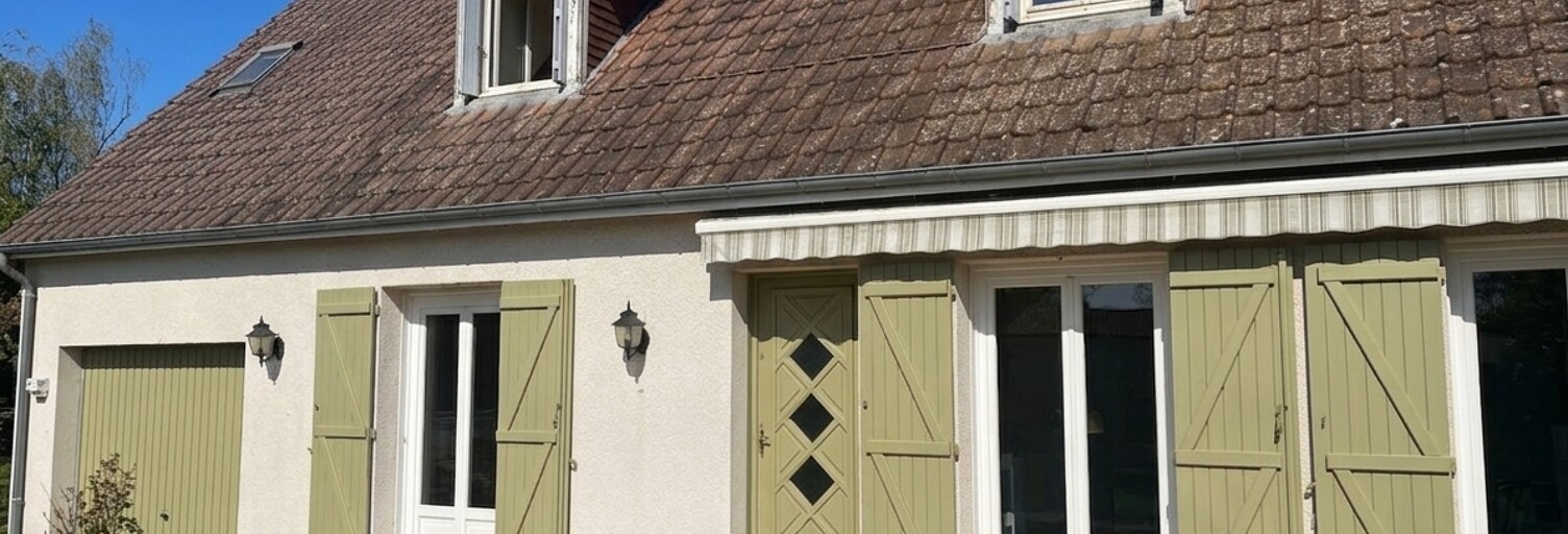 Maison 4 Pièces 109 m² à vendre à Châteaudun (28200)