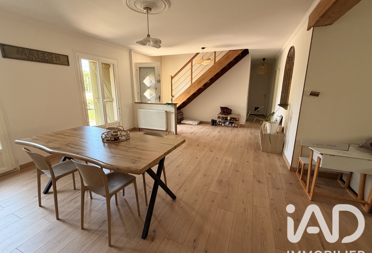 Vente Maison/villa 4 pièces — photo 1