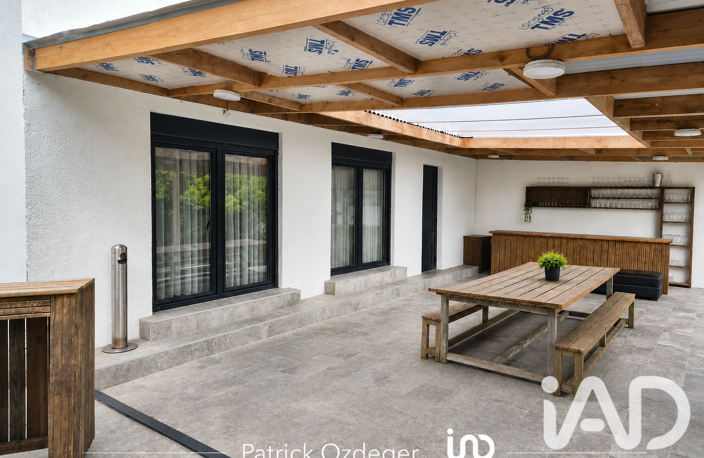 Vente Maison traditionnelle 8 pièces — photo 4